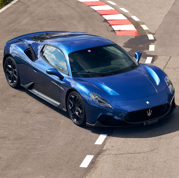 La Maserati la plus extrême annoncée